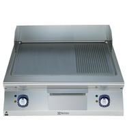 Electrolux Professional Elektrikli Izgara, 2/3 Düz Ve 1/3 Nervürlü E9IIMDAOMEA