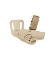 Unicorn CZ 75 Alçak Taşıma Tabanca Kılıfı Çöl Rengi
