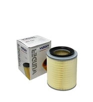 Mitsubishi Canter Turbosuz (FE515,FE519,FE635,FE639,FE659,FE839,4D32,4D34) 1996-2005 Hava Filtresi (Beyaz-Gri)