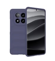 Xiaomi Redmi Note 14 Pro 5g Kılıf Optimum Silikon - Lacivert