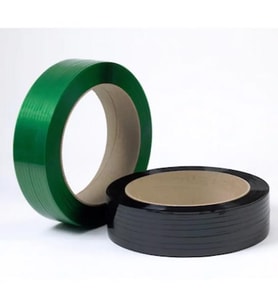 POLYESTER YEŞİL - SİYAH ÇEMBER 19 MM ÜCRETSİZ KARGO !