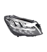 Mercedes-benz W205 2019-2021 Far Komple Statik LED Sağ Orjinal 5 PIN A2059066204 Arteb