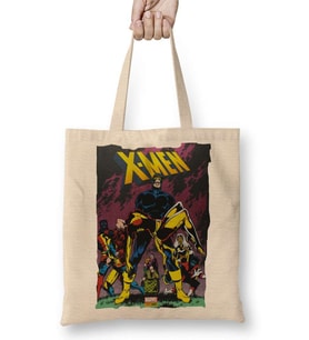 Xmen Fenix Negra Bez Çanta Uzun Saplı