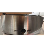 AÇIKLAMAYI OKU Bosch TAT 6801 Prıvate Collectıon 900 W 5 Programlı 1 Dilim Hazneli Ekmek Kızartma Makinesi Inox