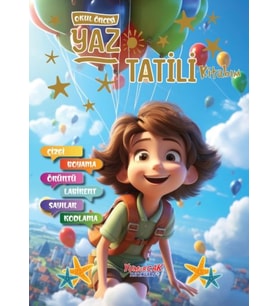 Yaz Tatili Kitabım – 2025