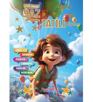 Yaz Tatili Kitabım – 2025