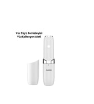 Mey İthalat® AHR01 YÜZ EPİLASYON