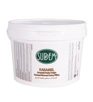 Sudem Karamel Aromalı Pasta Dolgu 7 Kg