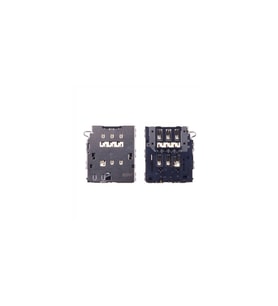 Samsung Galaxy A8 A800 Sim Kart Okuyucu