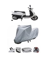 Motoran Karry 125  Gri Motosiklet Brandası ARKA ÇANTA UYUMLU DEĞİLDİR