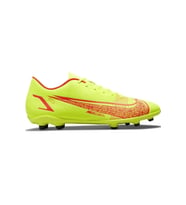 Nike Mercurıal Vapor 14 Clup FG/Mg Erkek Sarı Çoklu Zemin Krampon ( Dar Kalıptır )