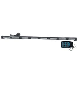 17 fonksiyonlu çakar lamba 120cm sarı-sarı 12-30v / LAPA209