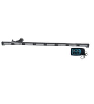 17 fonksiyonlu çakar lamba 120cm sarı-sarı 12-30v / LAPA209