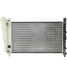 Nissan Altima 1989-1991 Su Radyatörü Brazing MT 385X648X16 21410-71L00 Wisco