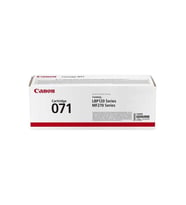 CRG-071 Orjinal Siyah Black Orjinal Toner