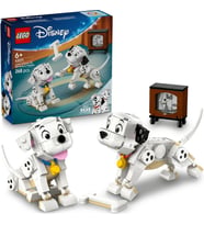 LEGO 43271  Classic ǀ Disney Lucky ve Penny 101 Dalmaçyalı Köpek Yavruları