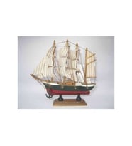 DENİZCİLİK › DENİZCİLİK GRUBU › Marine Model Gemi-Z&A MAKET GEMİ>>16X4X16 cm.
