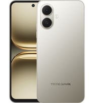 Tecno Spark Go 2 128 4 GB (Distribütör Garantili) Titanyum Gri (Mavi)