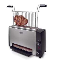 Hotpoint  VG 120 GHXO- 106011 Dikey Izgara