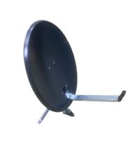 Tayfun 70 cm Ofset Uydu Çanak Anten-Büyük Maunt