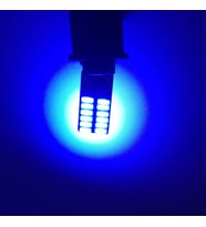 Süper Mavi T10 Led 24 Smd Canbus Güçlü Led Işık