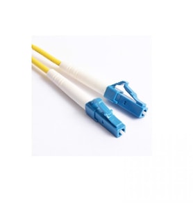 BIFO BIFO 1m MM LC-LC 50/125µ LSZH Duplex OM3 Fiber Optik Patch Kablo