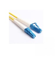 BIFO BIFO 1m MM LC-LC 50/125µ LSZH Duplex OM3 Fiber Optik Patch Kablo