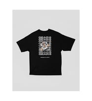 Tasarım Monkey D. Luffy Gear 5 Baskılı Unisex Oversize Anime Dizi Karakter Tişört