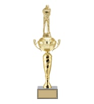 ODAK KUPA - Figürlü Kupalar - Golf Figürlü Kupalar FG-076 C - 47 cm