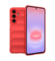 Samsung Galaxy A37 5g Optimum Silikon - Kırmızı