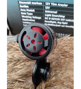 HERO DUET125 ŞİMŞEK ETKİLİ LED XENON