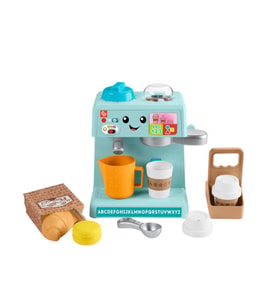 HYR99 Fisher-Price LnL Kahve Yapmayı Öğreniyorum