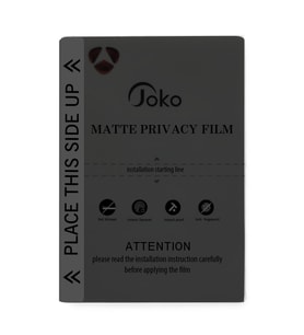Epu Makine Mat Seramik Hayalet Nano Ekran