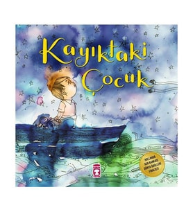 Kayıktaki Çocuk Timaş Çocuk