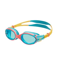 Speedo Biofuse 2.0 Ju Red/Blue Çocuk Yüzücü Gözlüğü 8-00336315948 Kırmızı