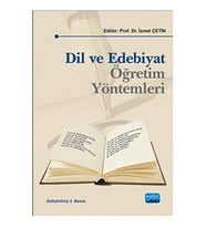 Dil Ve Edebiyat Öğretim Yöntemleri (Krem)