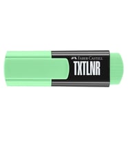 FABER CASTELL TEXTLINER MİNİ FOSFORLU KALEM PASTEL AÇIK YEŞİL - TEKLİ