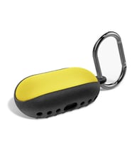 Samsung Galaxy Buds Uyumlu Kılıf Zore Airbag 07 Silikon (Koyu Yeşil)