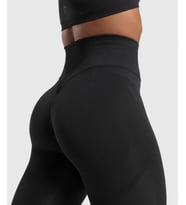 Gymshark Büzgülü Tayt