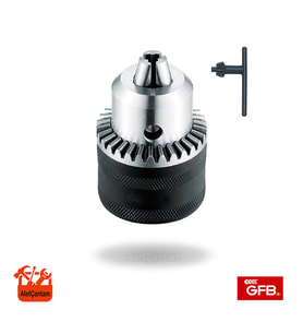 MATKAP MANDRENİ ANAHTARLI 2-13MM 1/2-20UNF