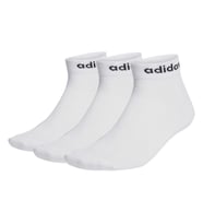 Adidas HT3451 T Lin Ankle 3P Unisex Spor Çorap