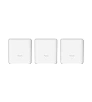 TENDA MX3 (3-pack) WIFI6 AX1500 DUAL BAND ROUTER 3-lü paket