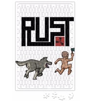 Rust Puzzle 240 Parça Yapboz