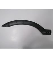 OPEL ZAFIRA- 99/04; ÖN ÇAMURLUK AĞZI PLASTİĞİ SAĞ SİYAH 1106006 791-2113