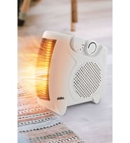 sinbo - Soğuk ve Yatay - Dikey Kullanıma Uygun SFH-6940 (Beyaz)