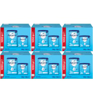 Nutrıcıa Aptamil Pronutra 1050GR (800+250GR) Devam Sütü No:2 (6-9 Ay) Avantaj Pk (6 Lı Set)