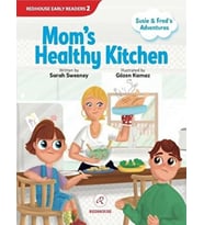 Mom's Healthy Kitchen