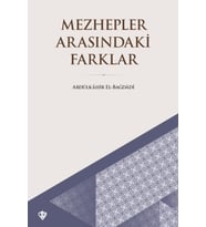 Mezhepler Arasındaki Farklar