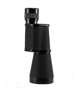 Baigish 7x50 Metal Deri Kaplamalı Rus Modeli Monoküler Dürbün