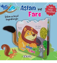 Dokun ve Hisset Kuyruklarıyla – Aslan ve Fare
